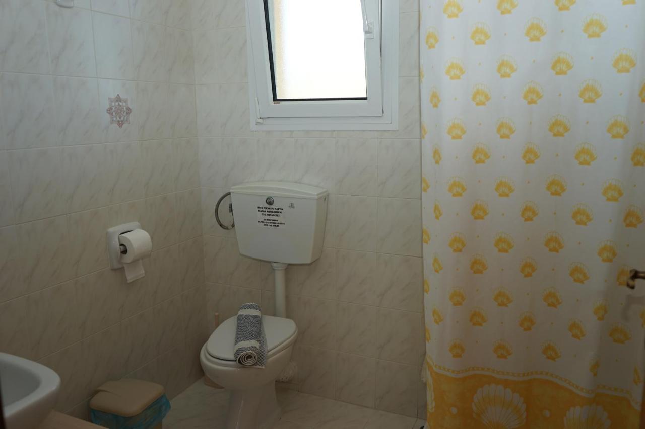 Appartamento Manos Megás Limniónas Esterno foto