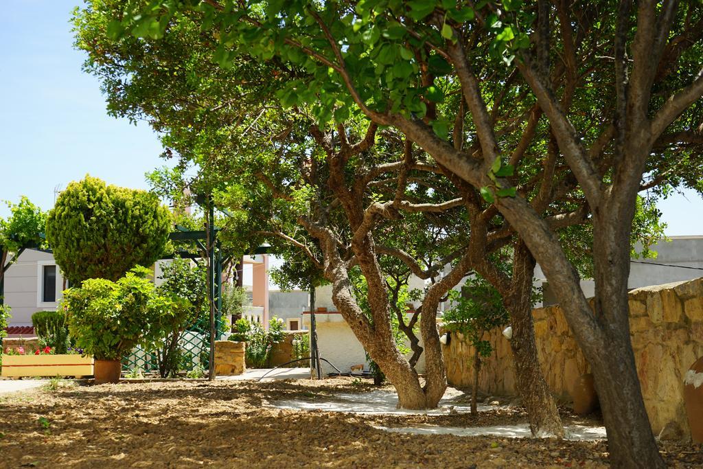 Appartamento Manos Megás Limniónas Camera foto